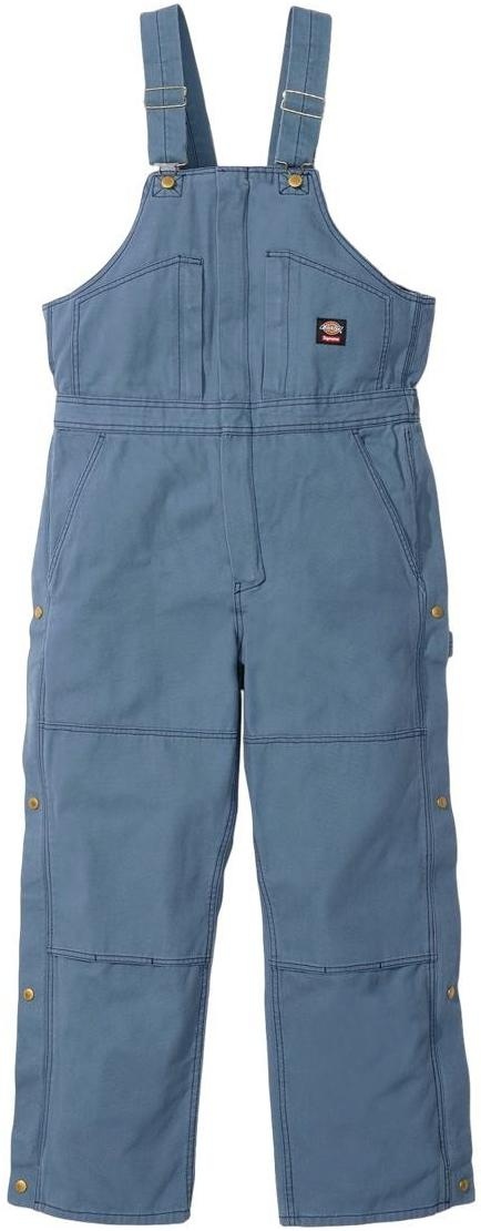 Supreme®/Dickies® Flannel Lined Overall view 24